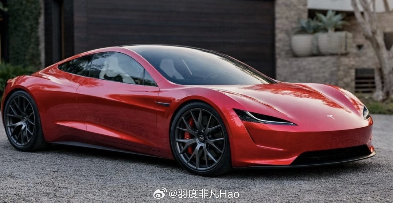 鸽了多年的特斯拉超跑好像要来了，如果选用SpaceX喷气套件，破百可能会在1秒以