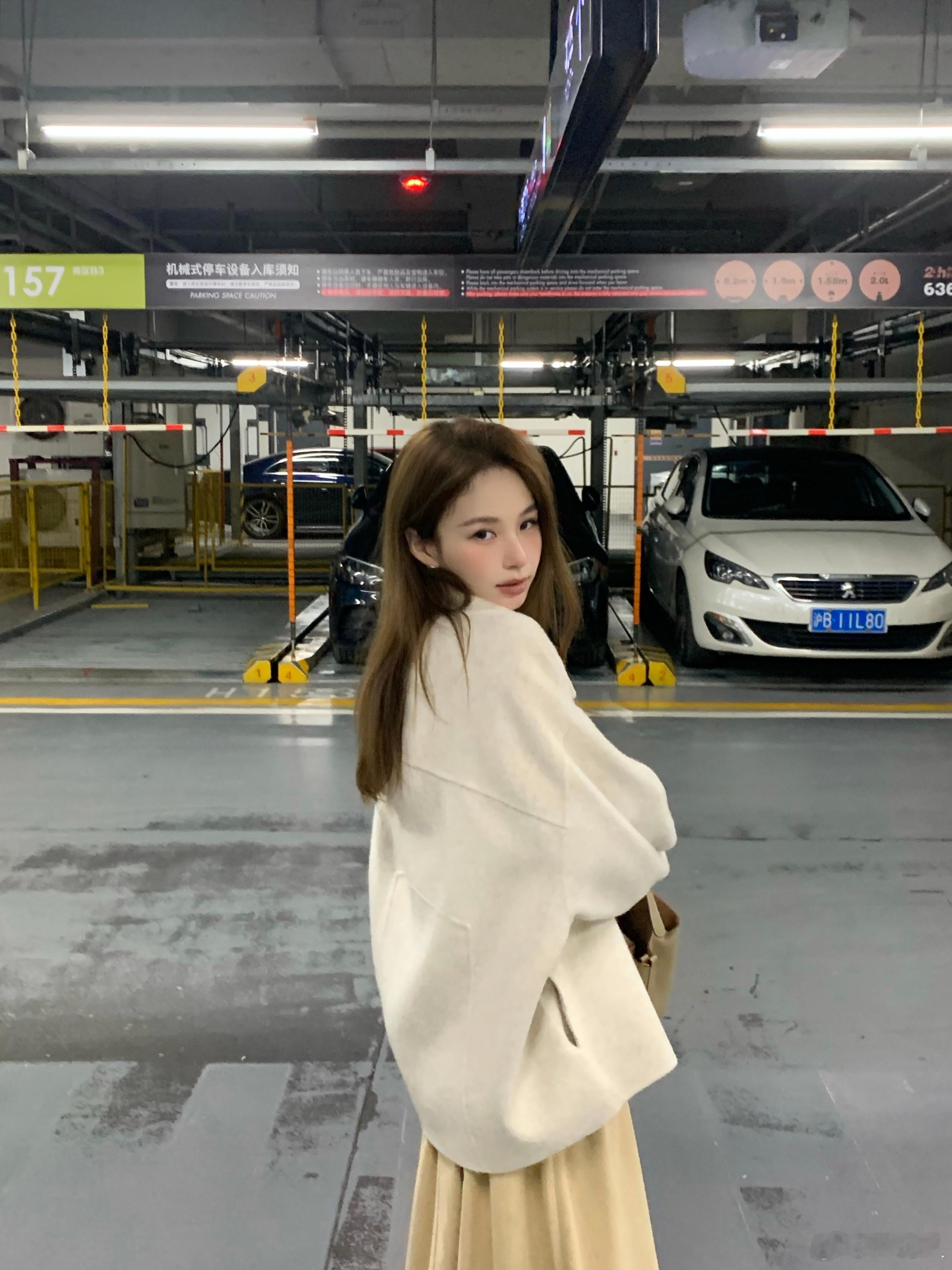女一下👧🏻冬季快收官了 最好看的全都放出来了杂花燕麦色超温柔 也不挑肤 可以