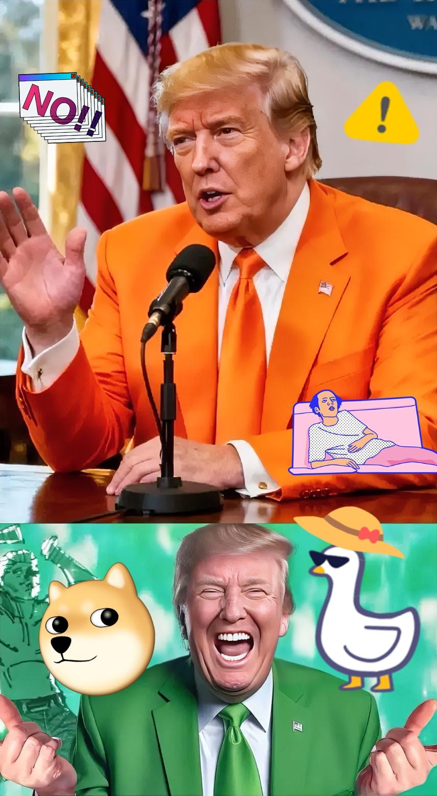 特朗普说了一句“由中国决定”

撕开了“倚美谋独”的遮羞布！
 
1月8日，特朗