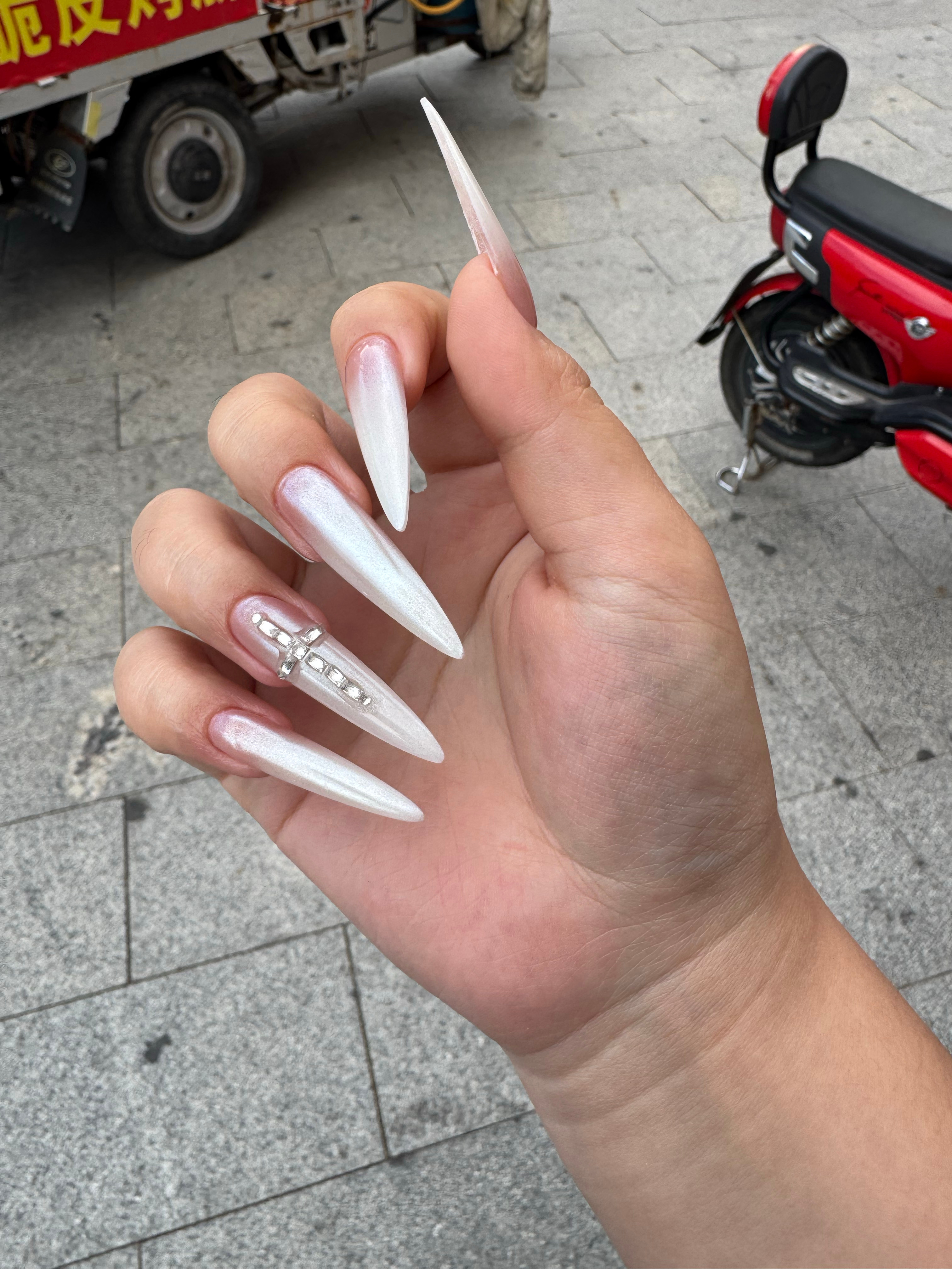 美美 