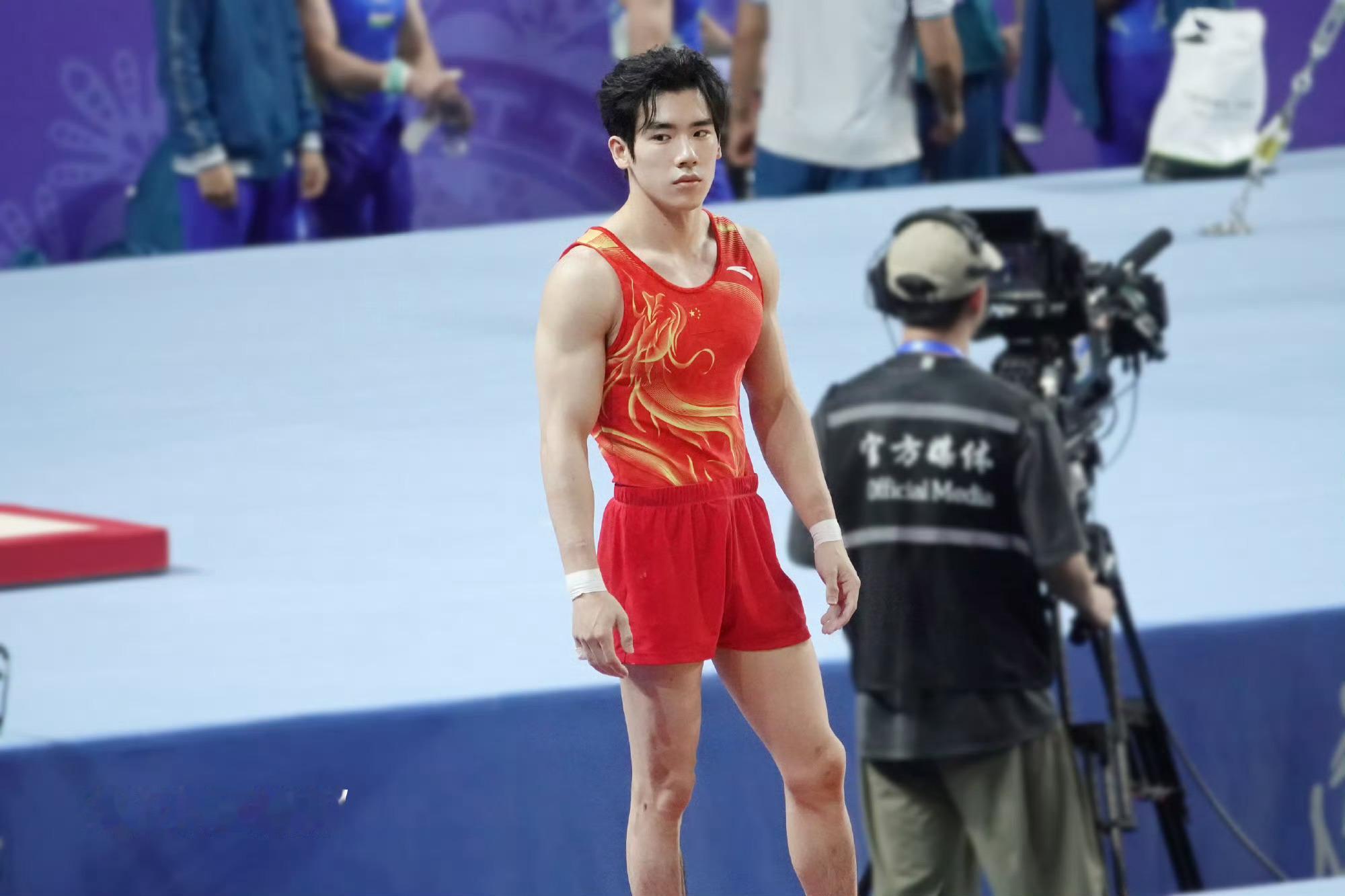 2026体操亚洲锦标赛✨ 0620单项第一天 网页链接 ✨ 0621热身火辣茶 