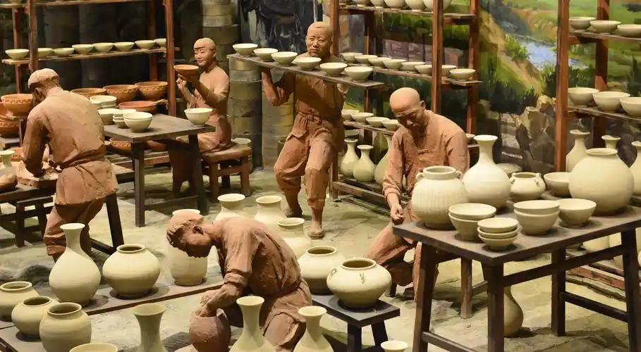 明中后期"官搭民烧"的推行，是如何自我阉割国家顶级制造能力的

万历三十年（16