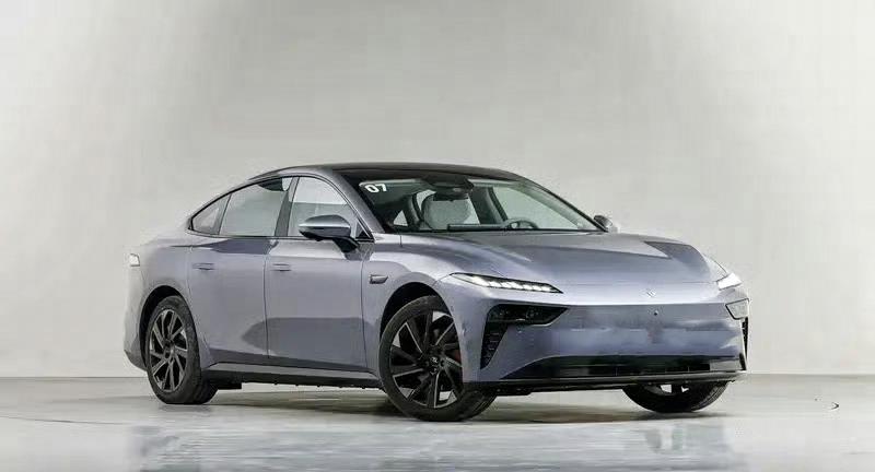 【东风奕派eπ007 540纯电四驱Pro版开启大定 售18.96万元】7月1日