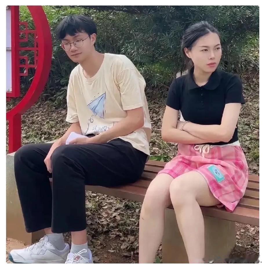 钱又不是大风刮来的！
现在的相亲市场，真是越来越让人看不懂了。

有个女子去相亲