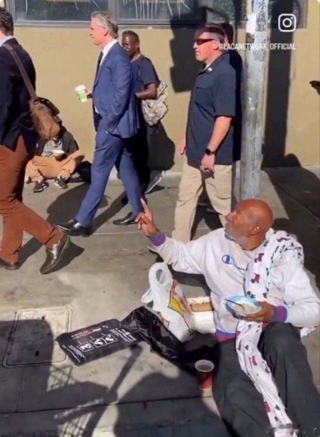 加州的詐騙案簡直令人難以置信。加文紐森已「花費」240億美元來消除無家可歸現象。