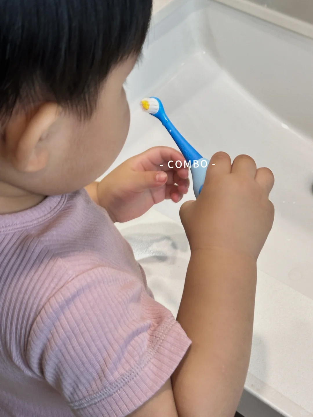 Share｜有了它，宝宝童年里不再有蛀牙啦