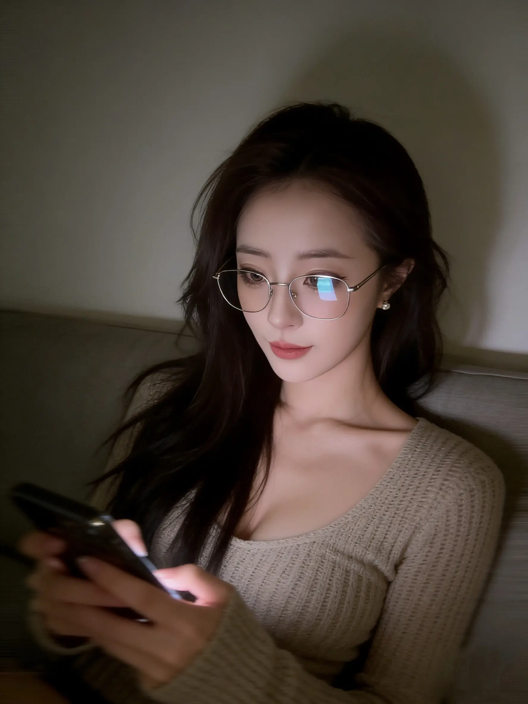 “半斤八两的爱驯服不了我”