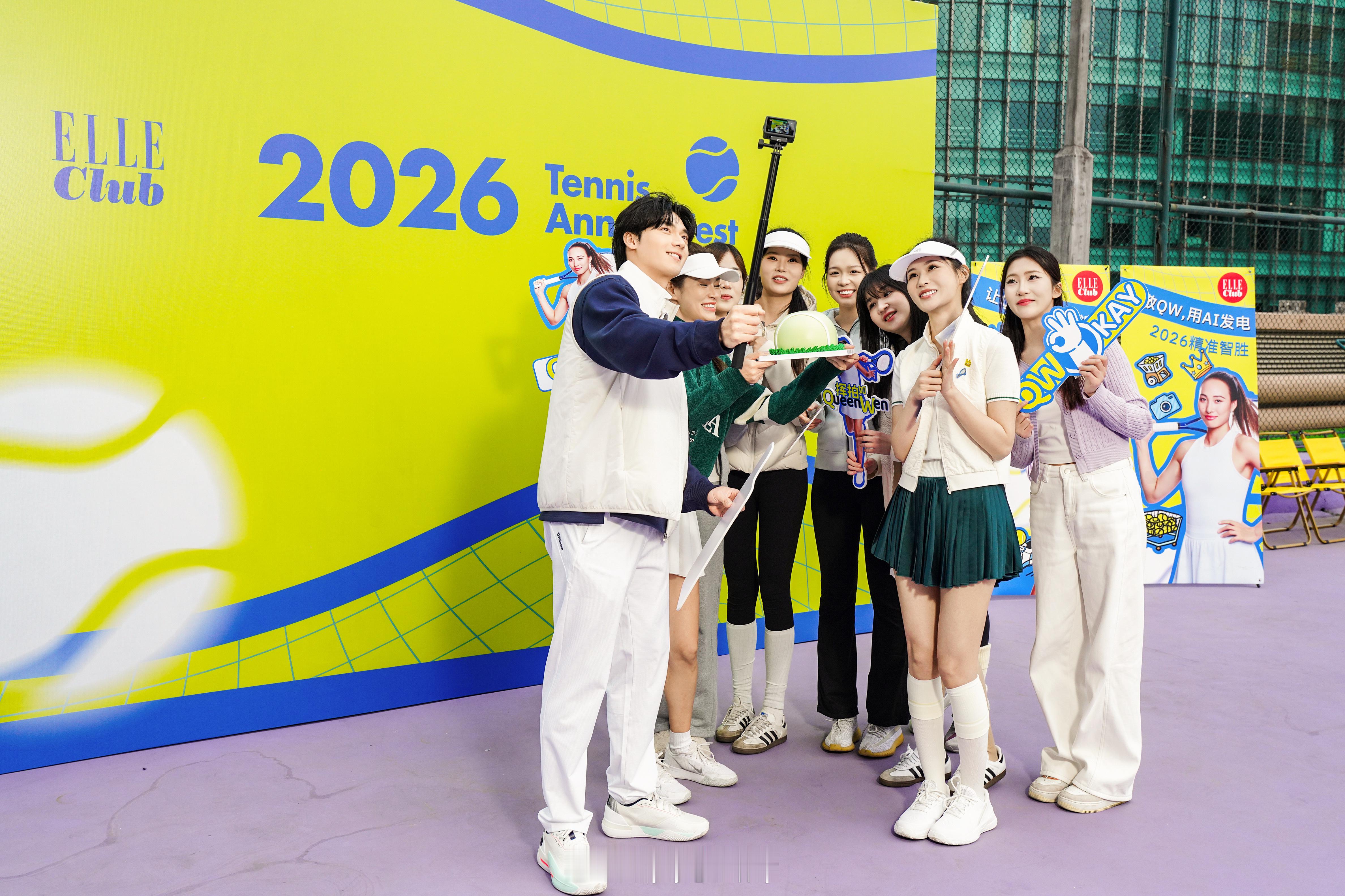 郑钦文的网友们人均用上了AI助理 作为郑钦文的“网友”和创作者，我和很多球迷一样