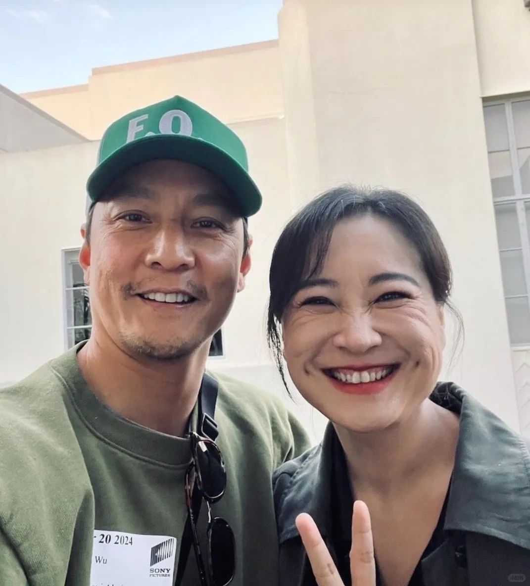 看了贾玲的这张照片，你还敢疯狂减肥吗