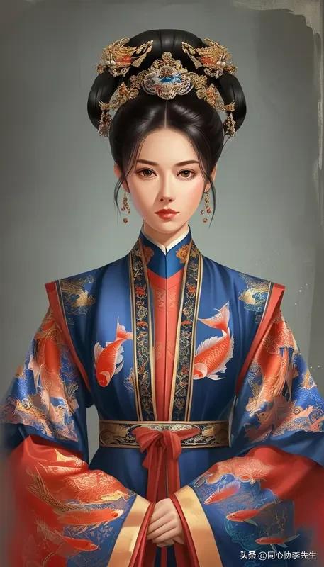 你以为古代嫡女都是金枝玉叶、锦衣玉食？其实她们的生活远没有想象中那么光鲜亮丽！?