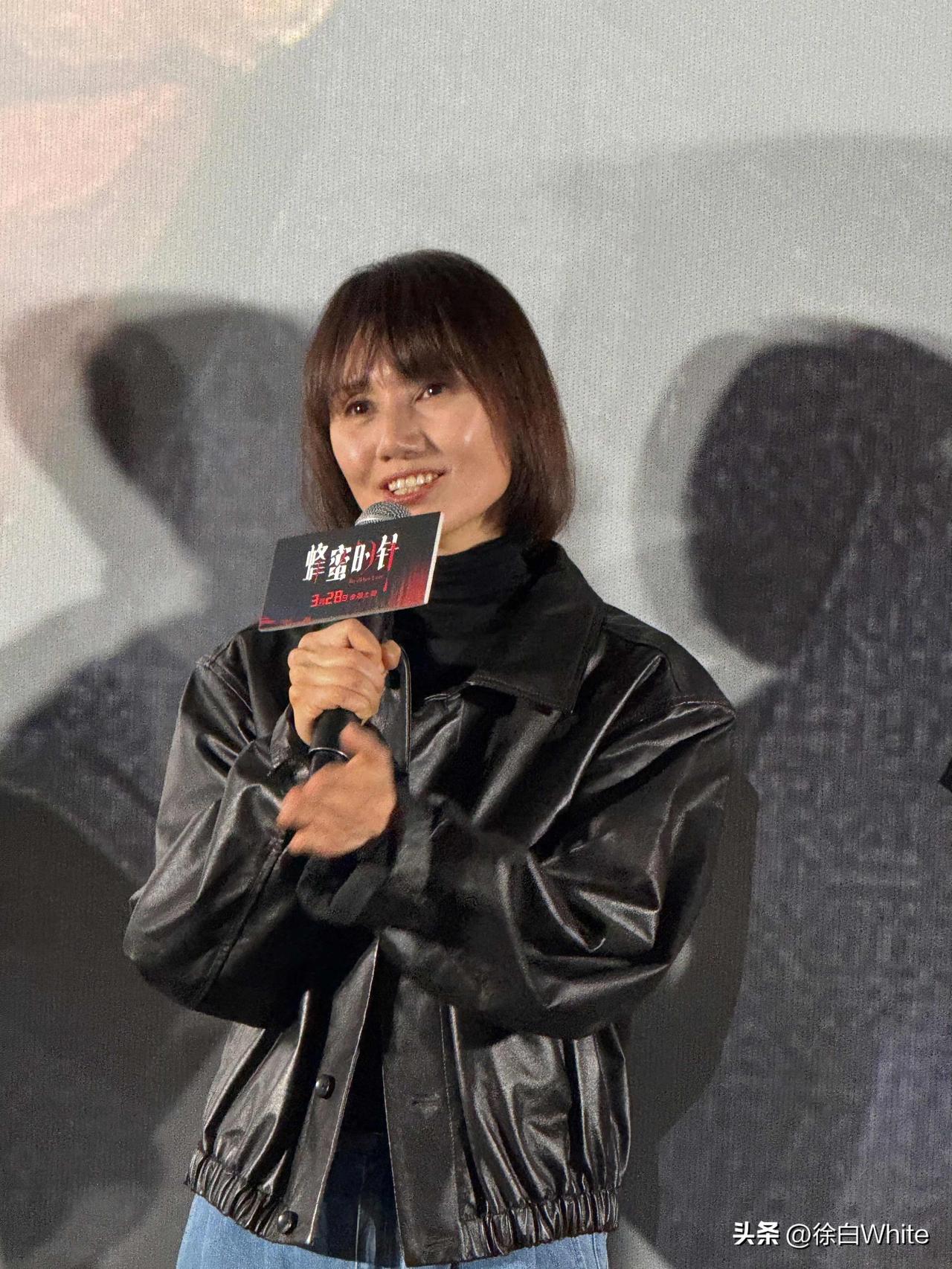 3月24日，看过袁泉，宁静，俞飞鸿在《蜂蜜的针》中的表现后，理解了为什么一部10