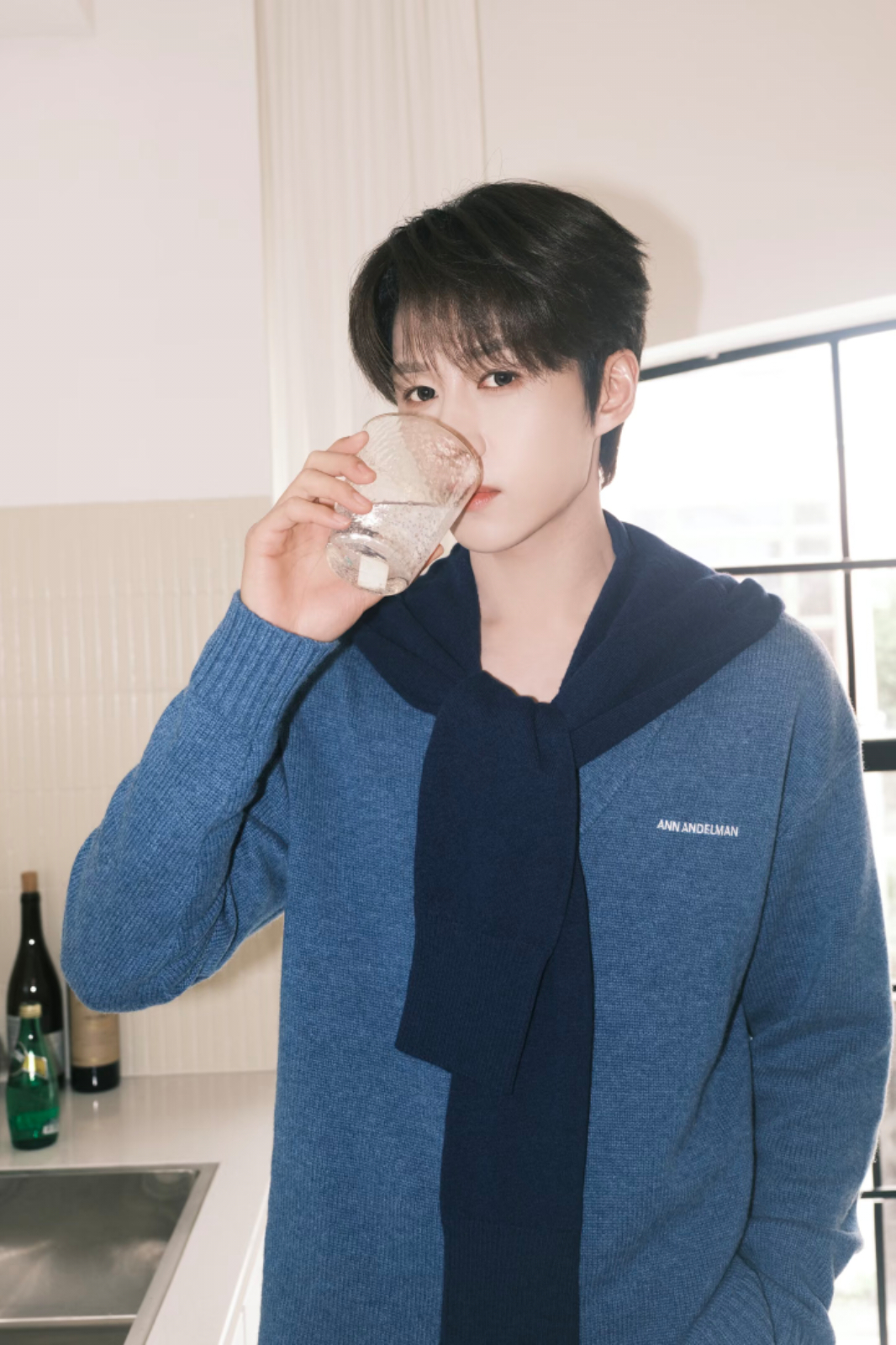 卓沅 💜 卓沅的沅气日常 爱是一遍又一遍的重复不同瞬间的心动。