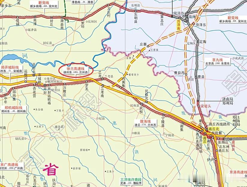 郑徐高铁终于将迎来华丽转身。最近徐兰高铁郑徐段达速350改造的招标公告正式发布，