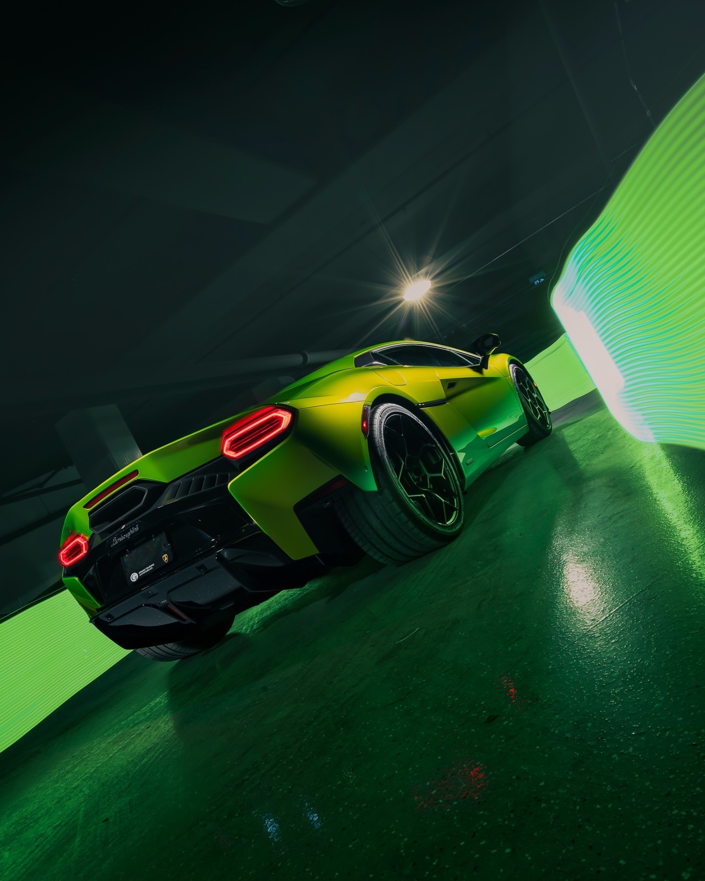 Car时尚  lamborghini temerario..兰博基尼temera