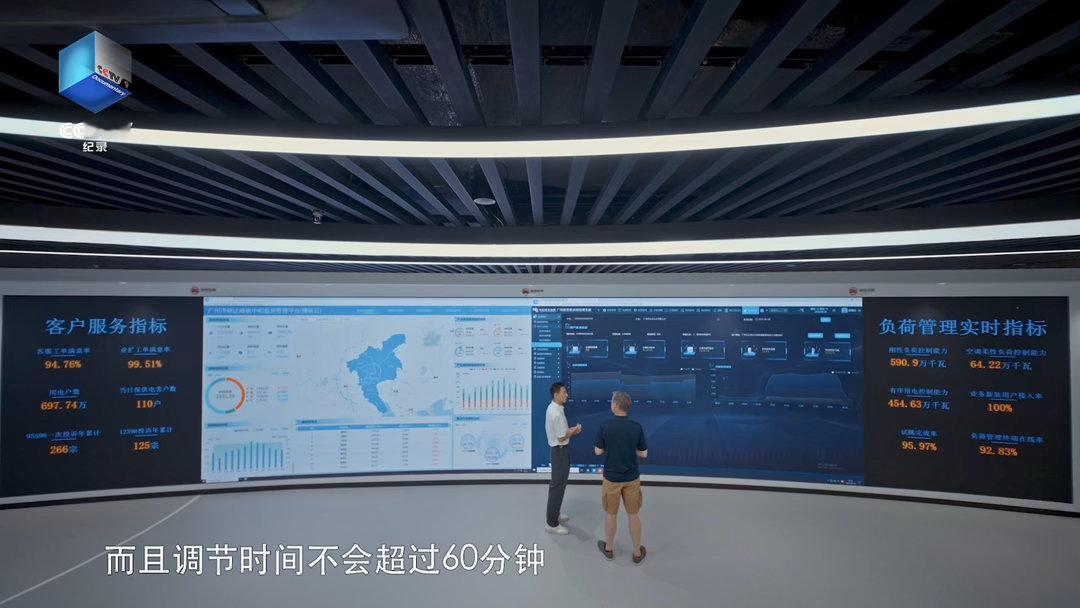 广州靠调空调省下一座电厂原来中国减碳已经这么牛了纪录片零碳之路 说真的，要不是看