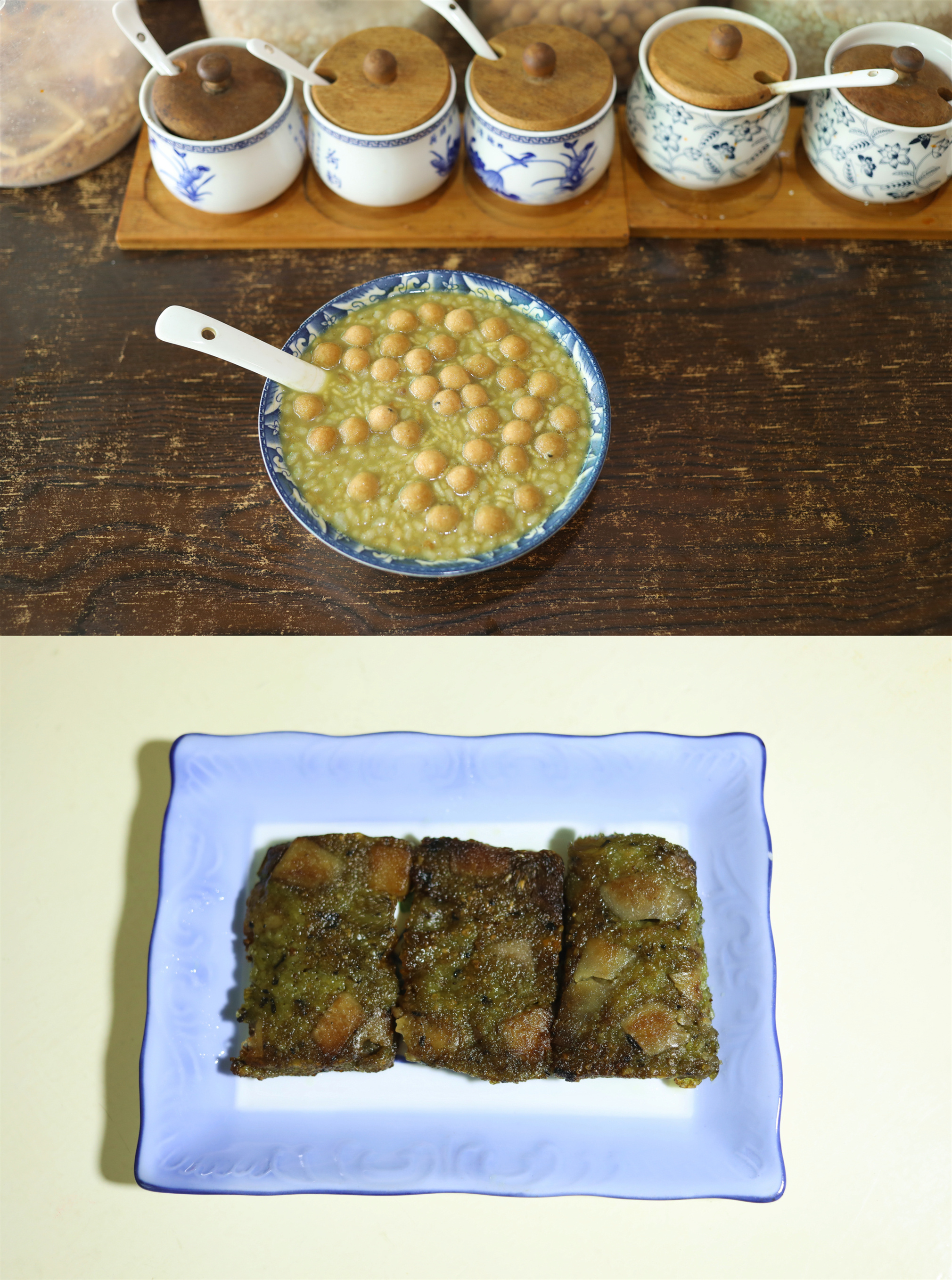 最近没开伙，为了拍广西非遗美食，我每天就是马不停蹄地吃。1，生榨米粉。（生榨粉分