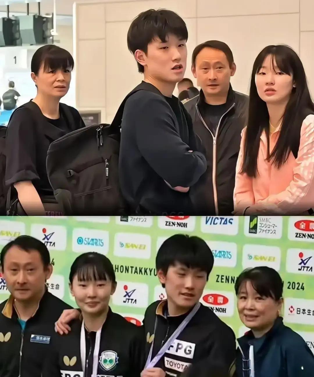 张本智和全家再度大迁徙！3次大搬家，为何狠心逃离？结局太意外



赢了比赛倒贴