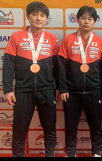 日本男乒双核成型：张本+松岛，以后团体赛真不好打了
 
别再只盯着张本智和，日本