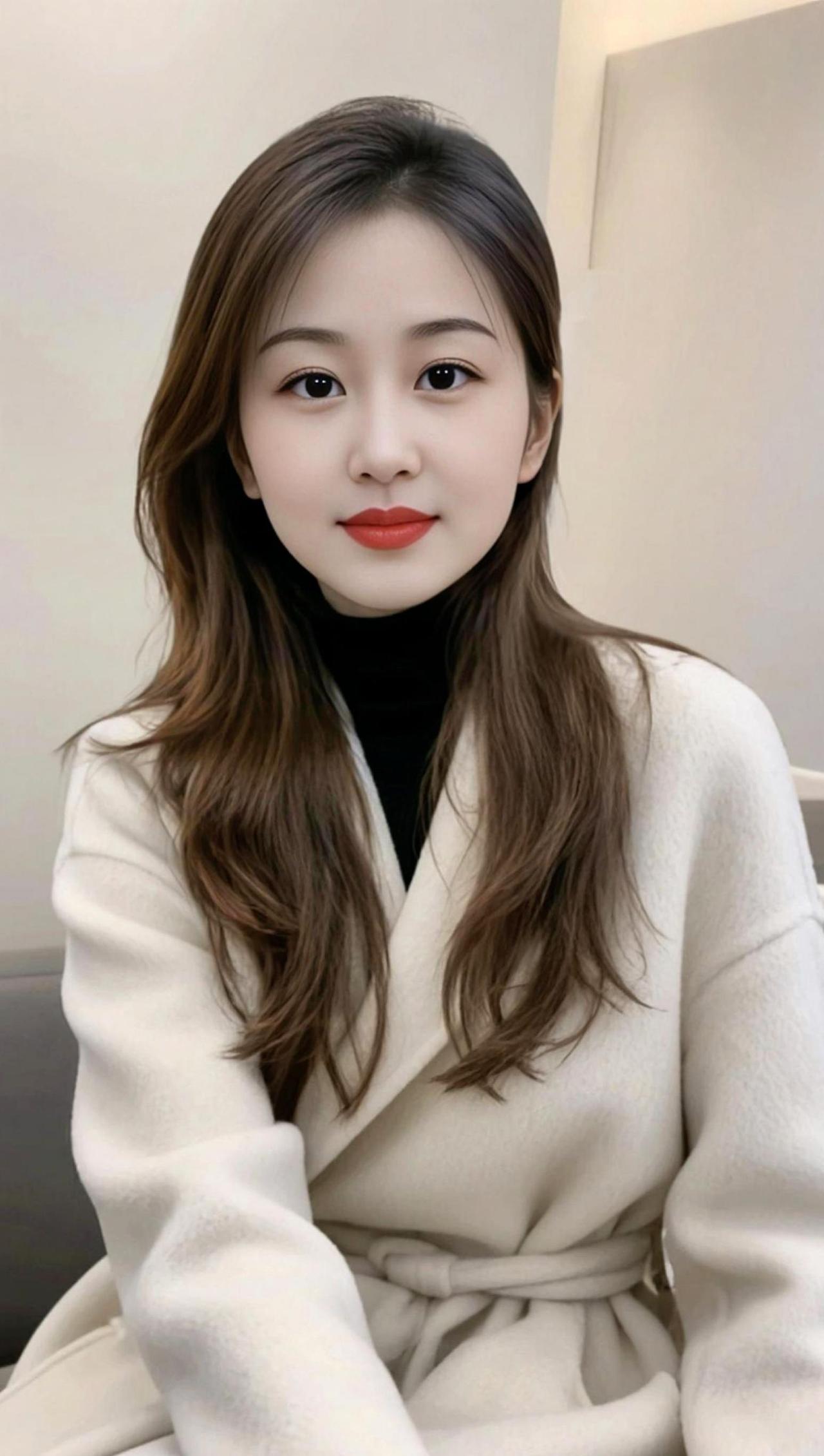 AI韩系氛围感自拍 抖音ai创作