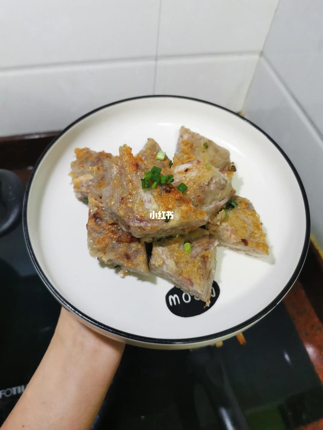 广东人过年必备糕点——广式芋头糕！