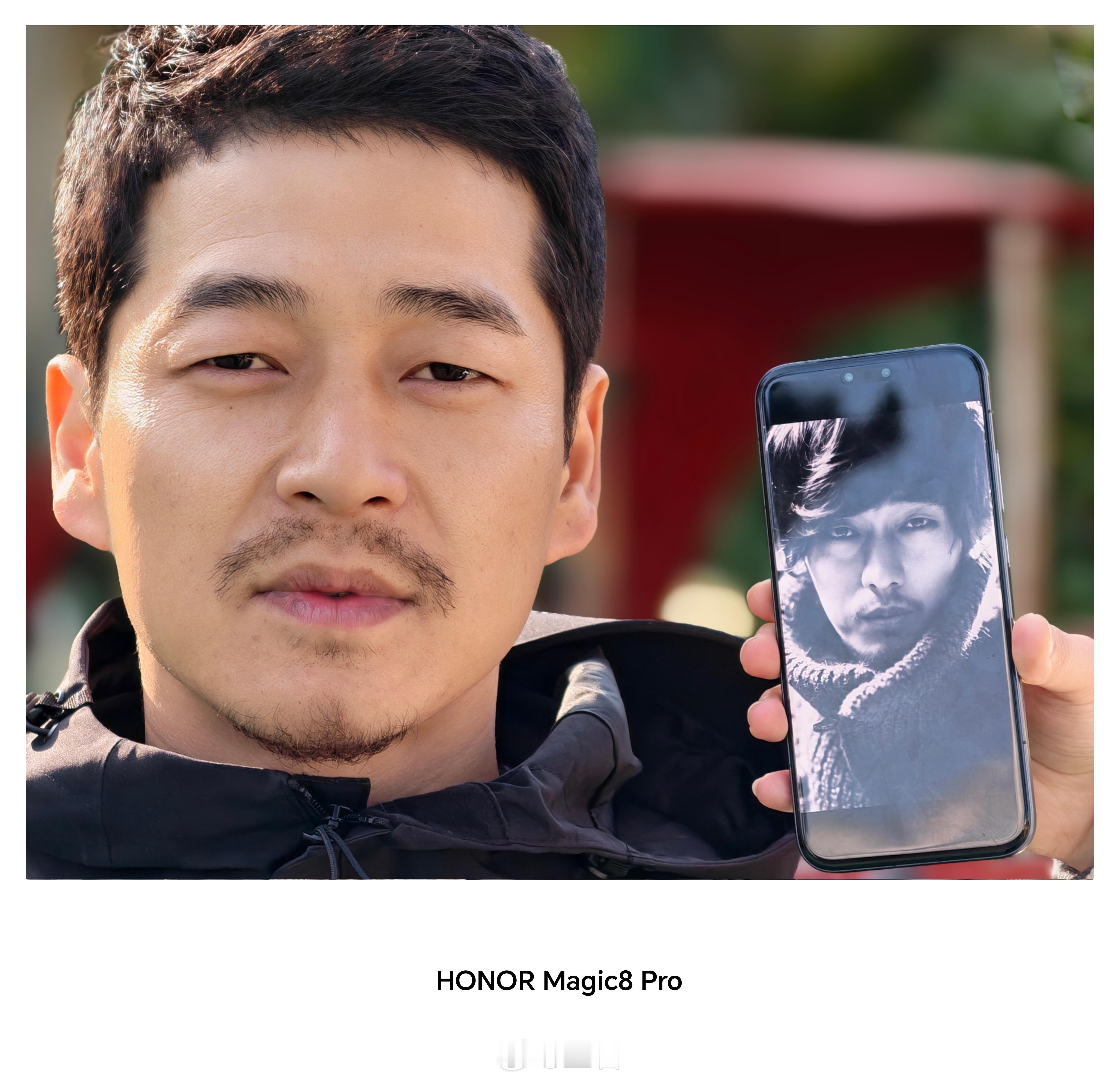 文车车退赛后首拍荒野大片退赛后首次用荣耀Magic8 Pro拍荒野大片，样张确实