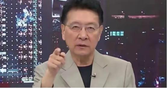 台湾岛内媒体大亨赵少康声称:“大陆官方的邀请公报中提及:‘郑丽文主席就任以来，多