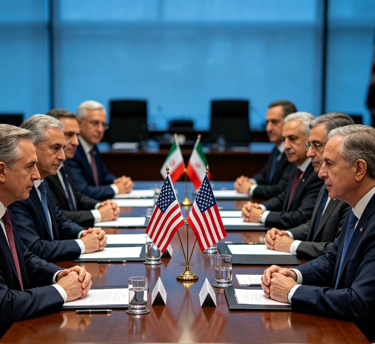 美伊之间的谈判，已经彻底谈崩了，往后双方的对抗，只会变得更激烈。
 
之前双方绕