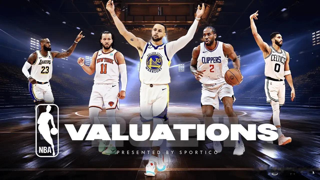 睡眼惺忪之际！NBA传来了3个不得不说的重磅消息：

第一，美媒发布最新NBA球