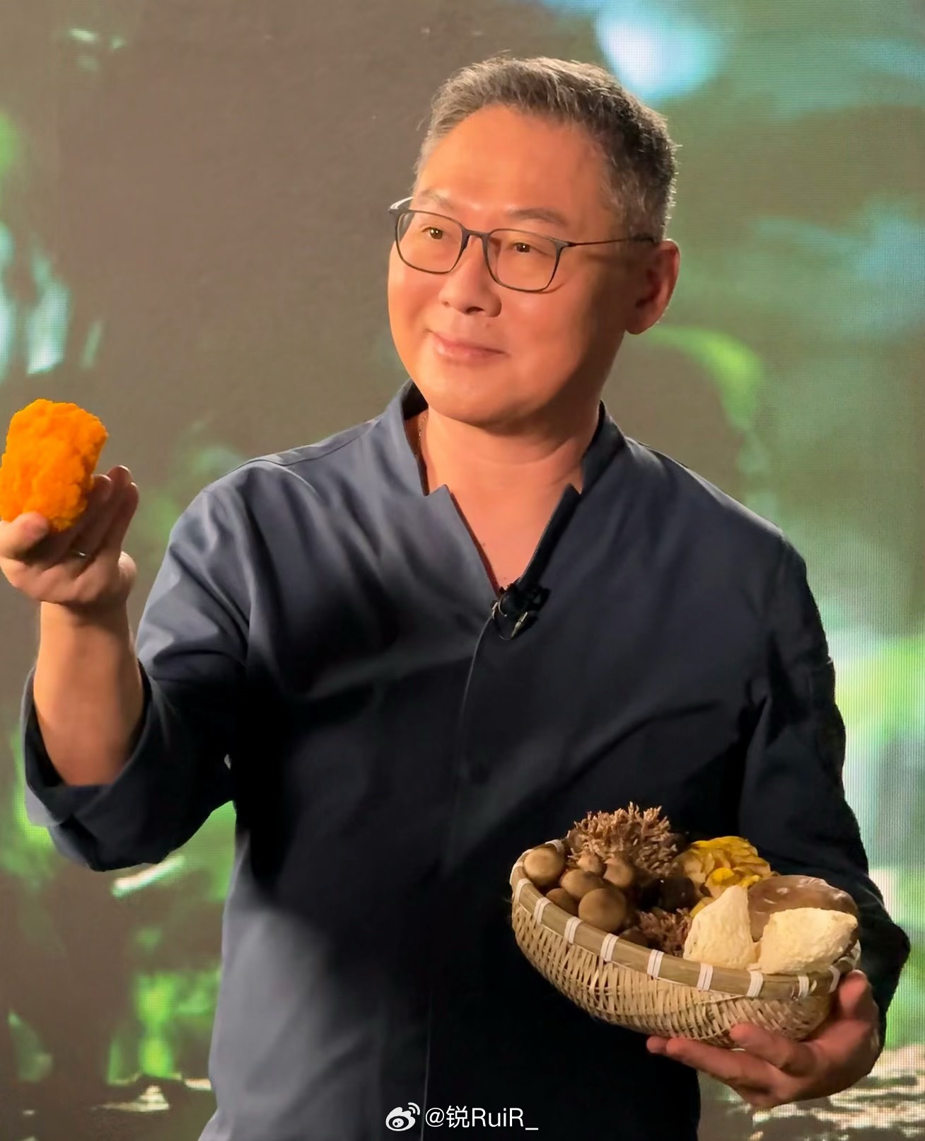一饭封神2终于开播了又能看大卫师傅了立马看起来