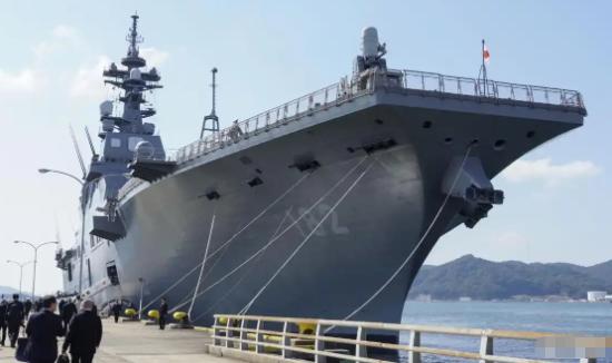 [下雨]嘴上谈对话，手上建强军，从护卫舰队到太空作战集团，日本自卫队深度改组，军