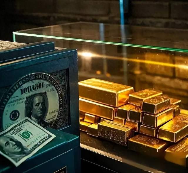 法国清零，荷兰换仓，为啥全球国家都在抓紧从美国运回黄金储备？