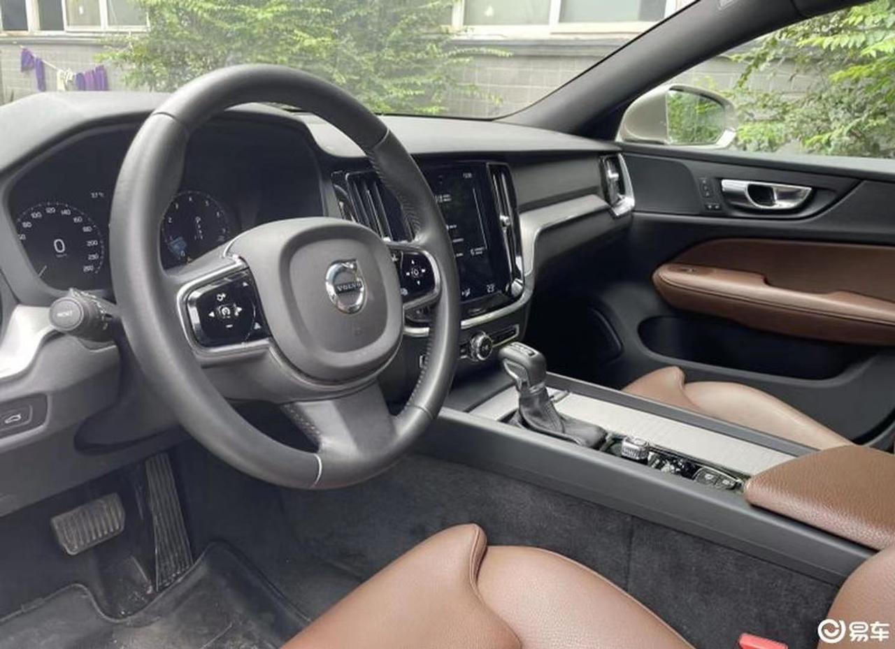 【车主：好的车子也有一个好的手感，最主要对于自己的定义来讲就是容易上手】
沃尔沃