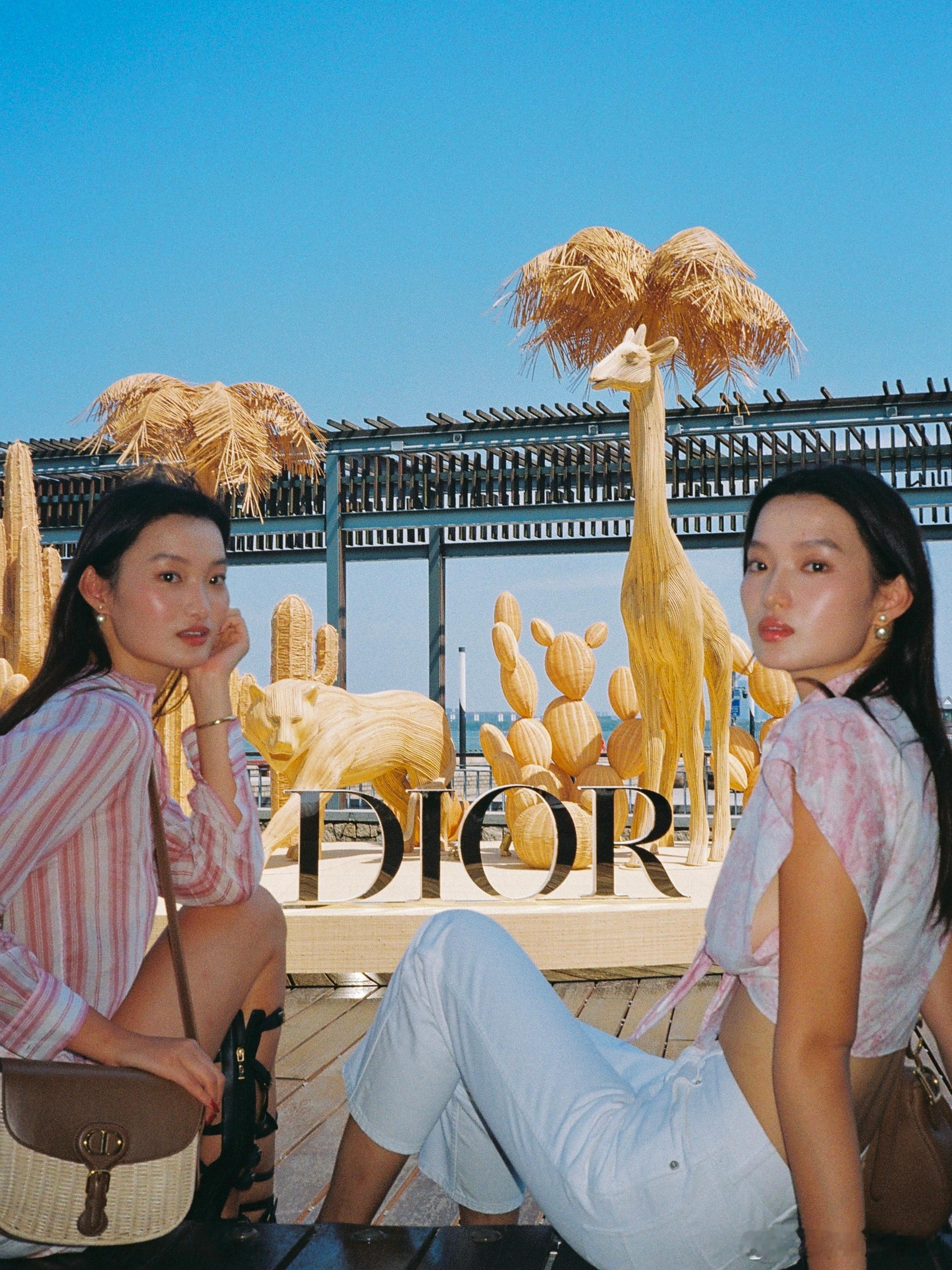 DIOR在苏州💕💗  ​​​
