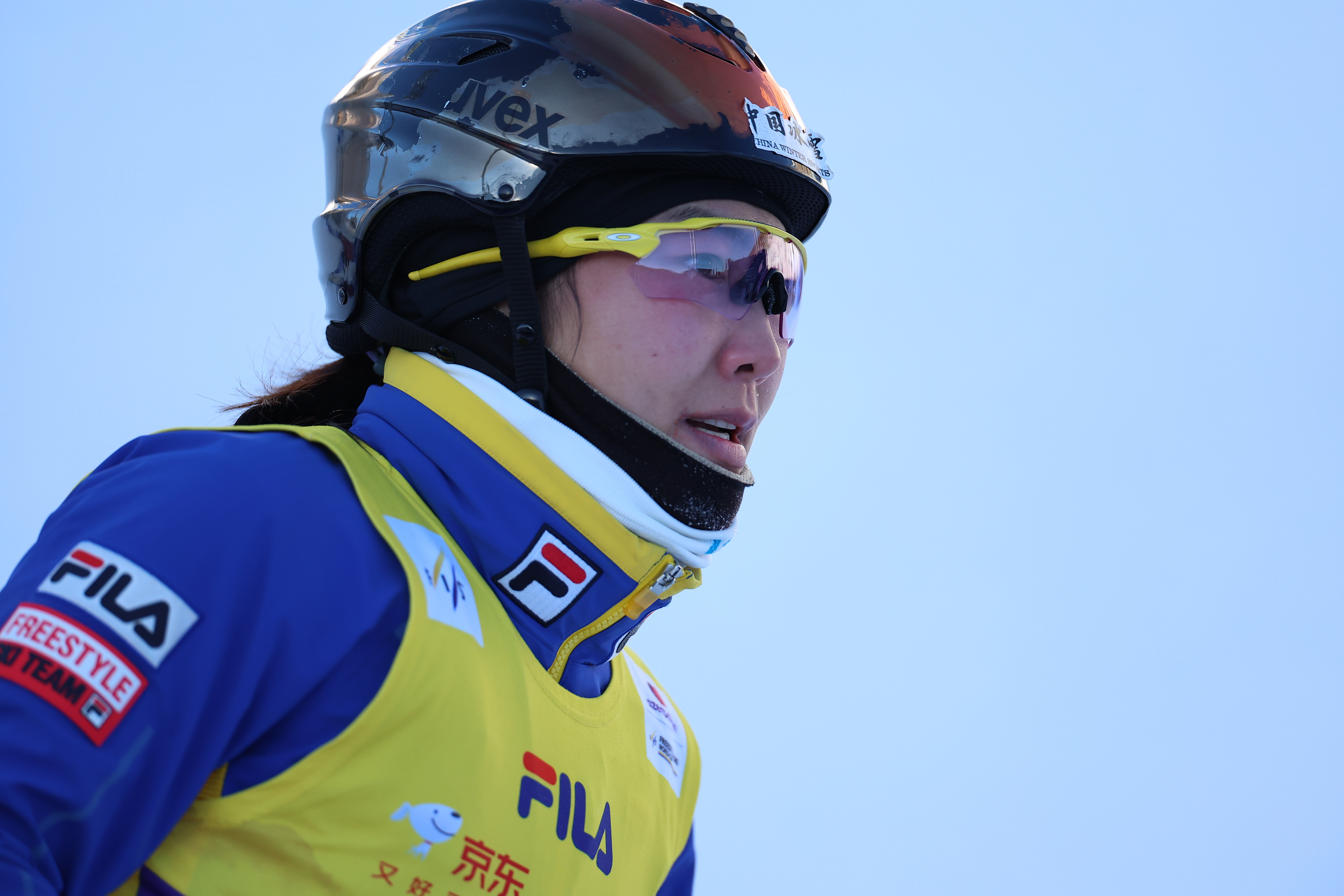 空中技巧国家队比赛服有多少黑科技2025-2026赛季国际雪联自由式滑雪空中技巧