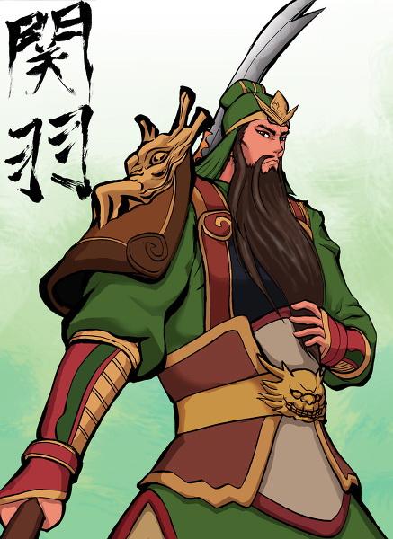 《关羽：中国历史上第一个“组织信用CEO”｜他没刮过骨，却用《春秋》写就古代最硬