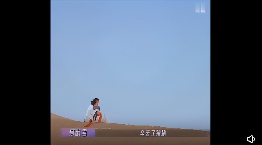 奚梦瑶3年拼2胎，被四太当透明人，她一句话道破“豪门真相”！
奚梦瑶曾经是一位备