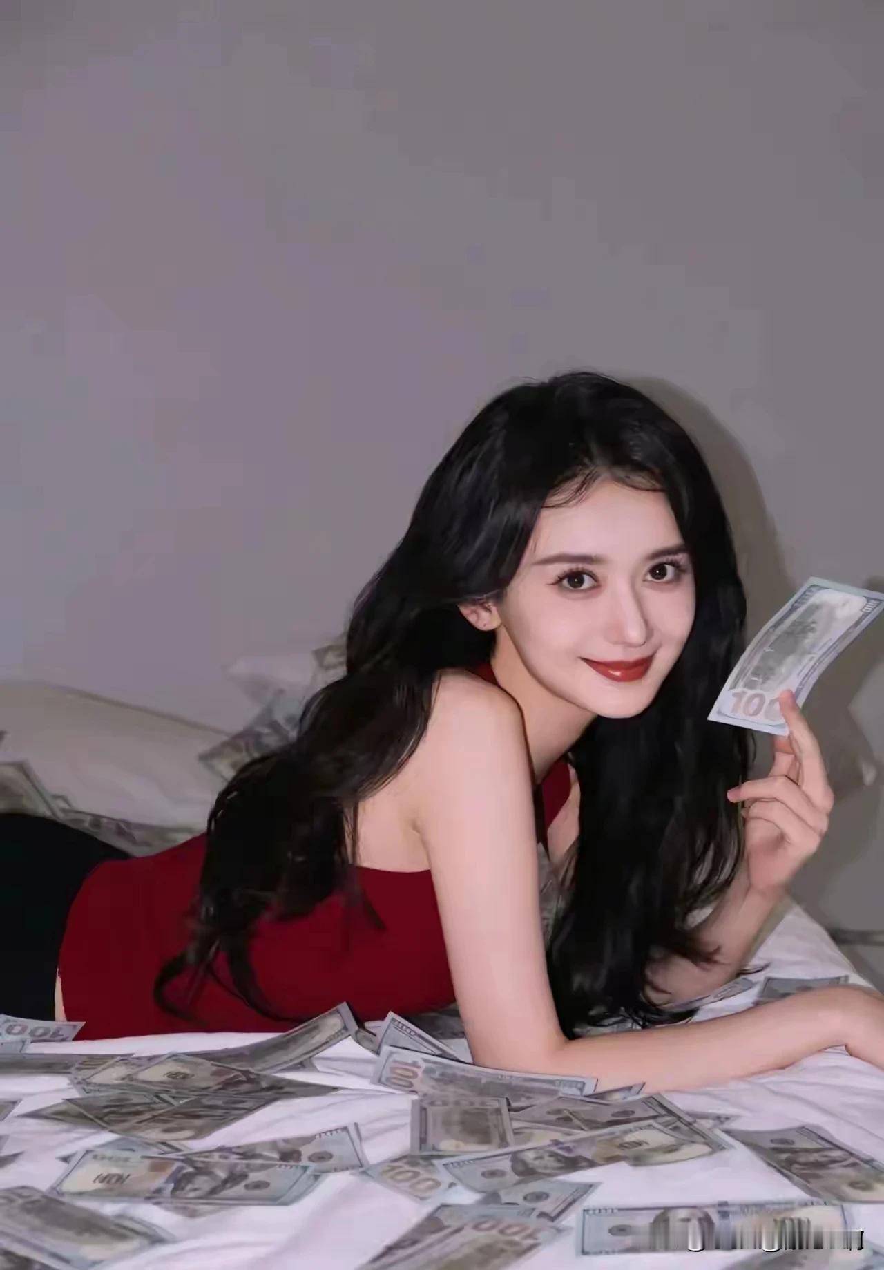 我觉得人家徐在正常跟高交往的过程中，人家当然是有权利去接受或者不接受这些转账的，