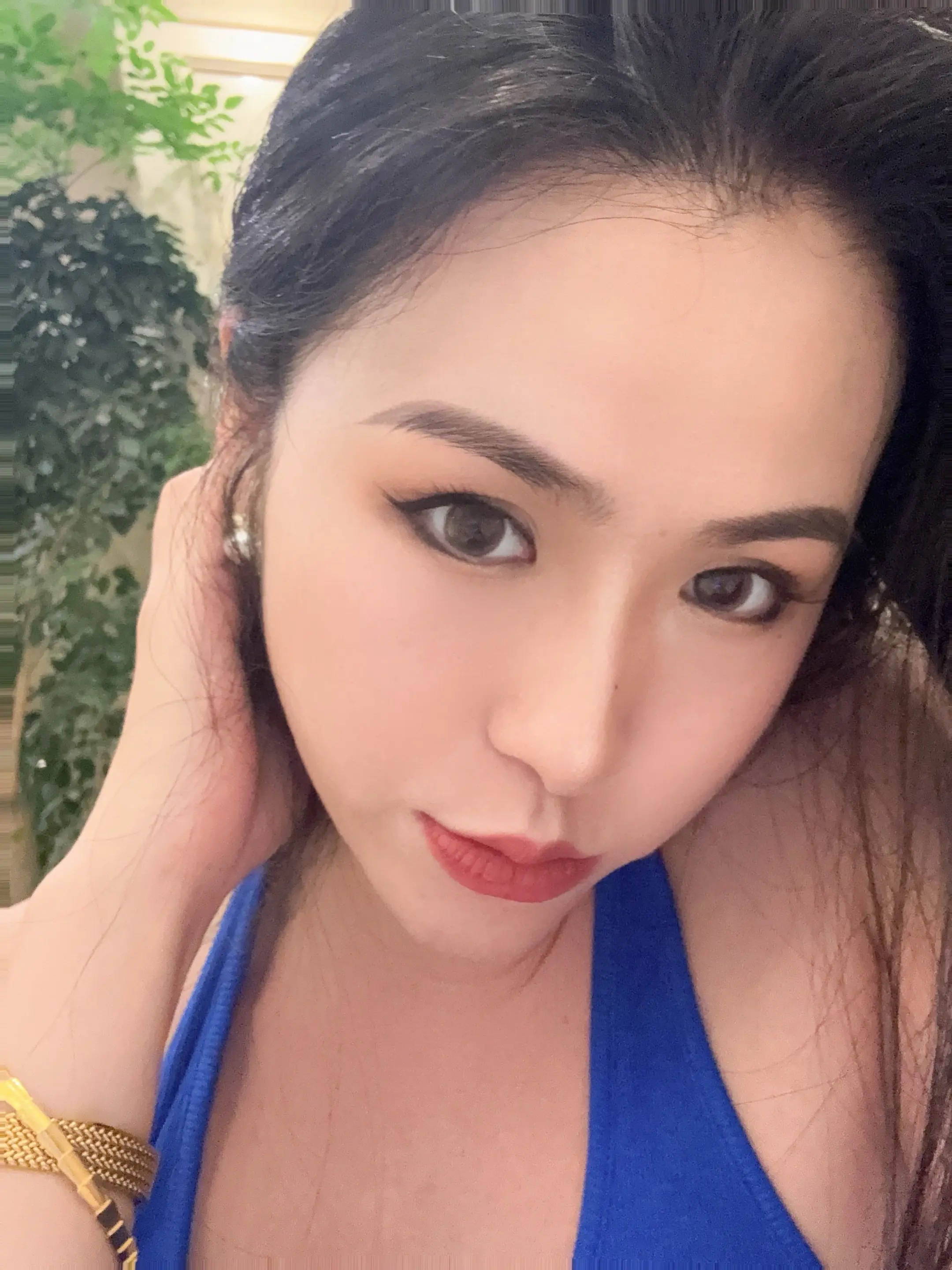 我只是脾气不好 又不是长得不好