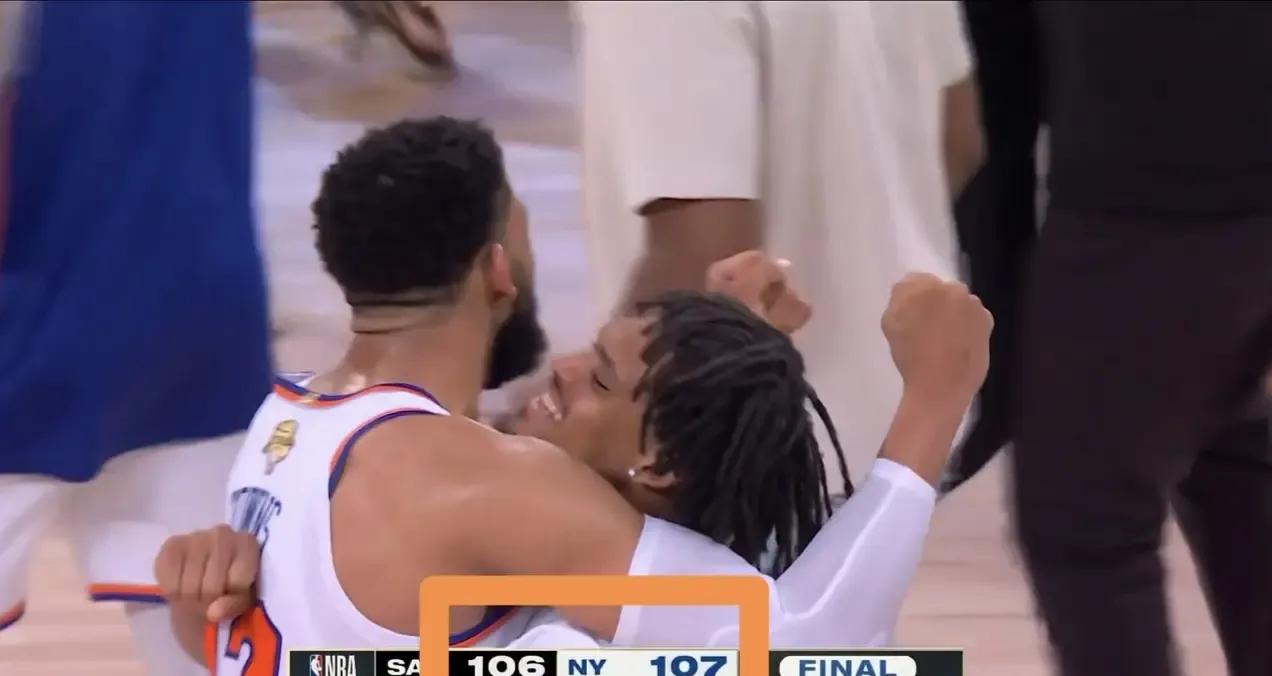 NBA总裁萧华真是被马刺气疯了！本场比赛总裁是需要马刺赢球的
总决赛G4这场球，