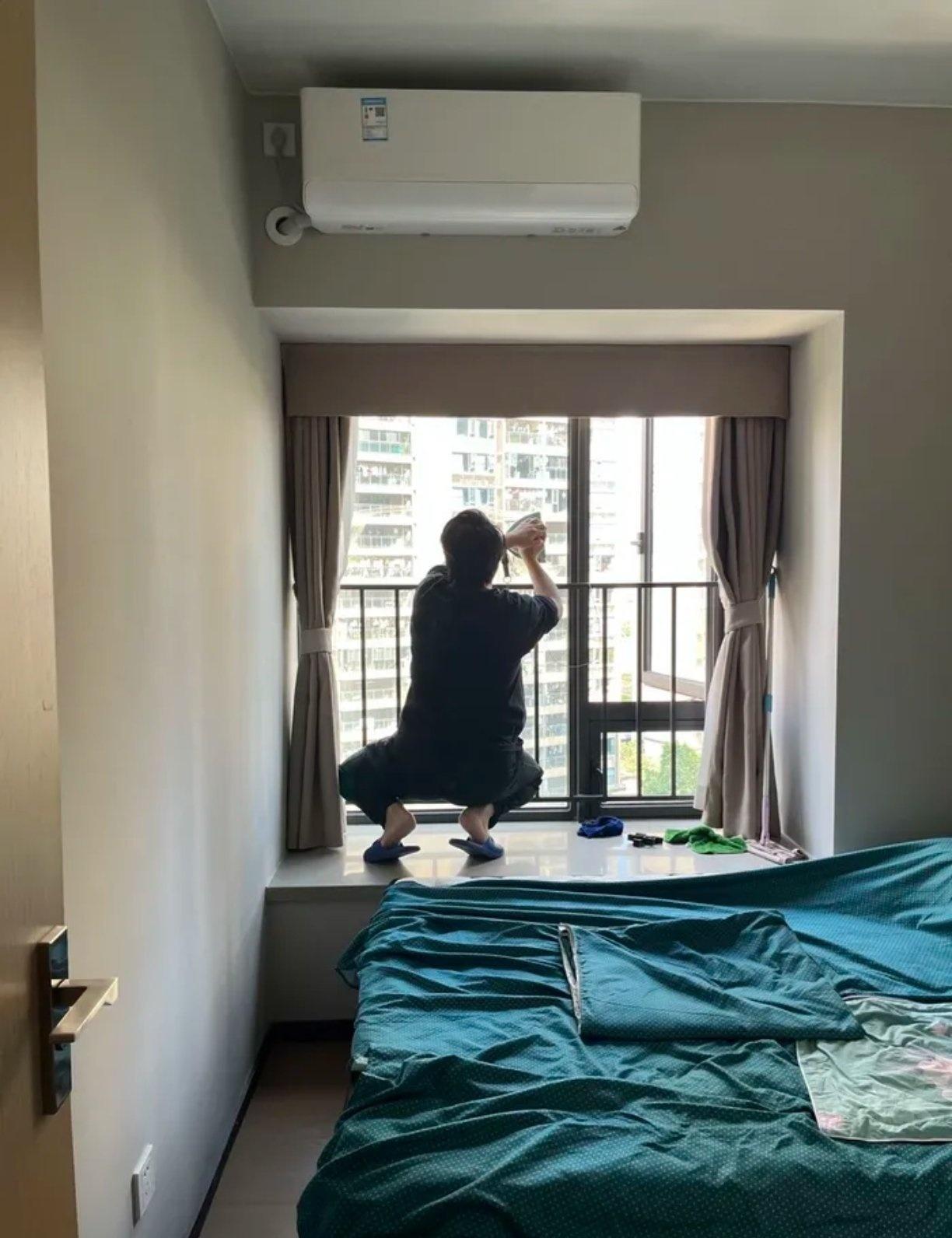 亲切家庭打扫服务
📍广州 企鹅高端家政保洁清洗广州