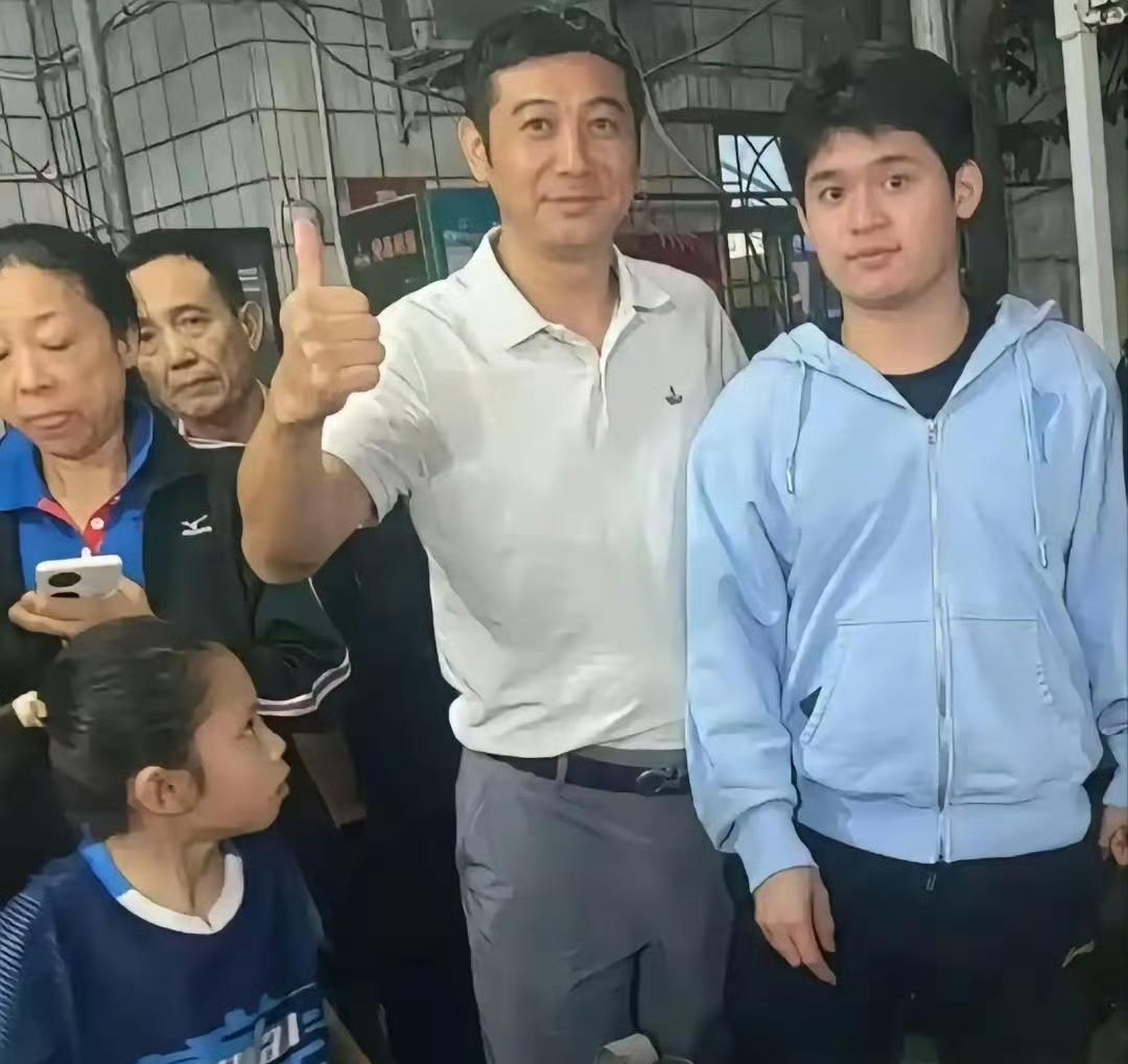 他会不会是下一个王皓？