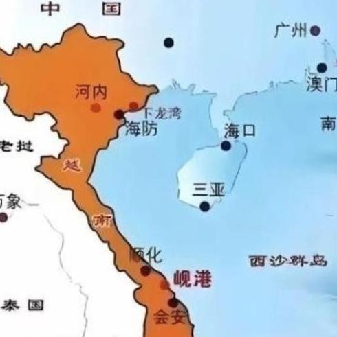 中国必须高度警惕南边邻居越南正面临分裂大危机！核心矛盾并非外部干涉或大规模内乱，