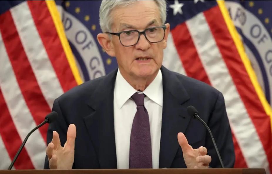 突发消息： 美联储于周三宣布维持利率不变，这是美以对伊朗战争推高汽油价格、并引发