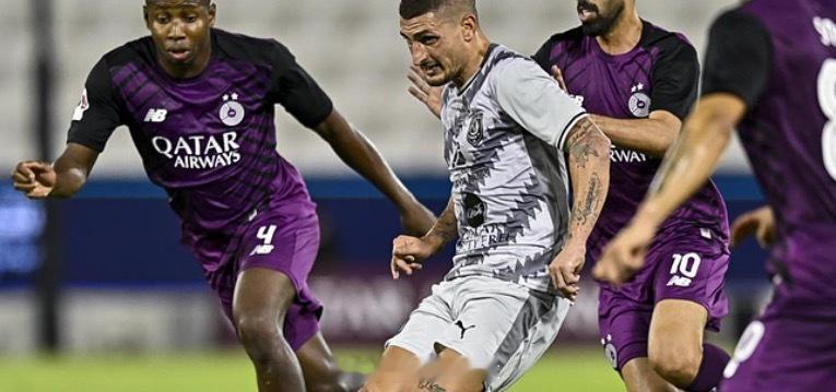 搬运足球情报，给足球爱好者们提供帮助杜海勒VS迪拜国民1杜海勒近期的状态堪称是灾