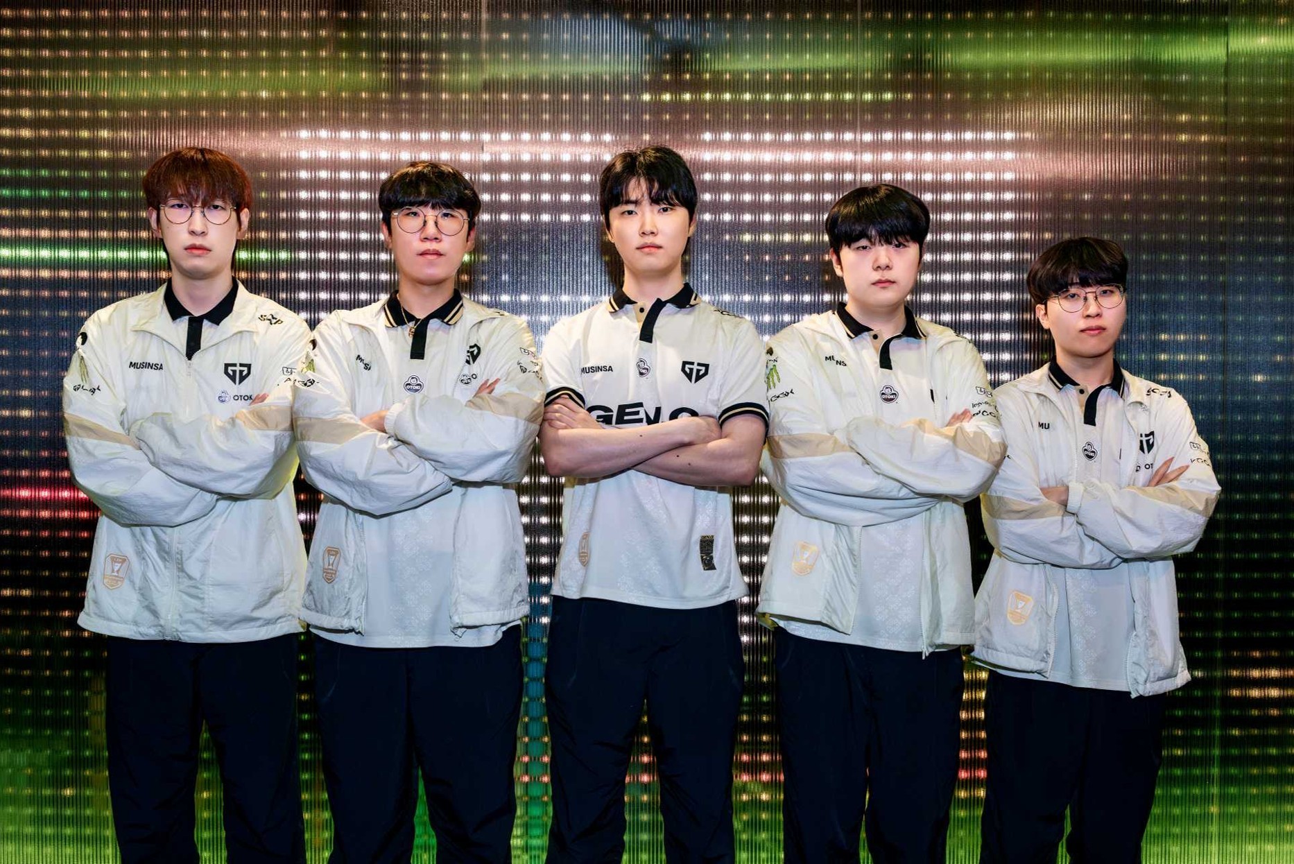 GEN 在胜者组决赛击败HLE，创造连续 8 次晋级 LCK 决赛的历史纪录，直