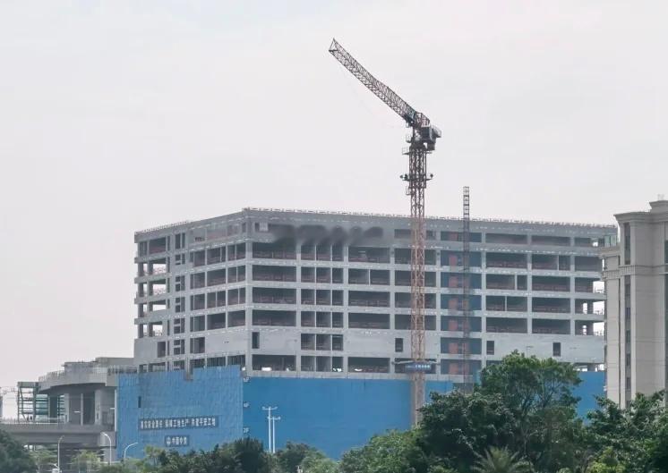 福州地铁帝封江控制中心落架了该指挥中心将涵盖9条线路（已建6条线、预留3条线）的