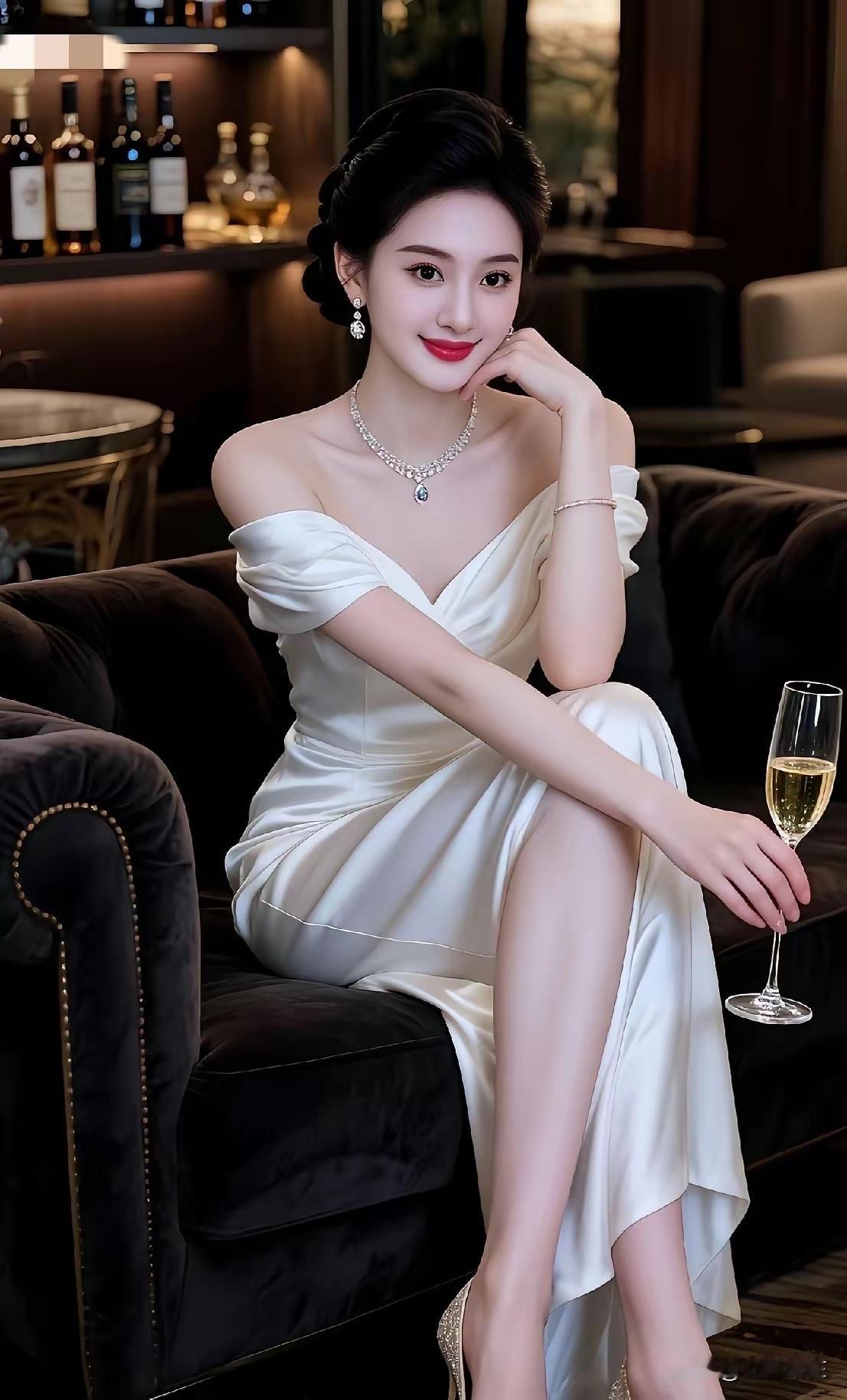 浊酒倾来杯不尽，
香茶倒上盏难停。
横批：《不尽与难停》
