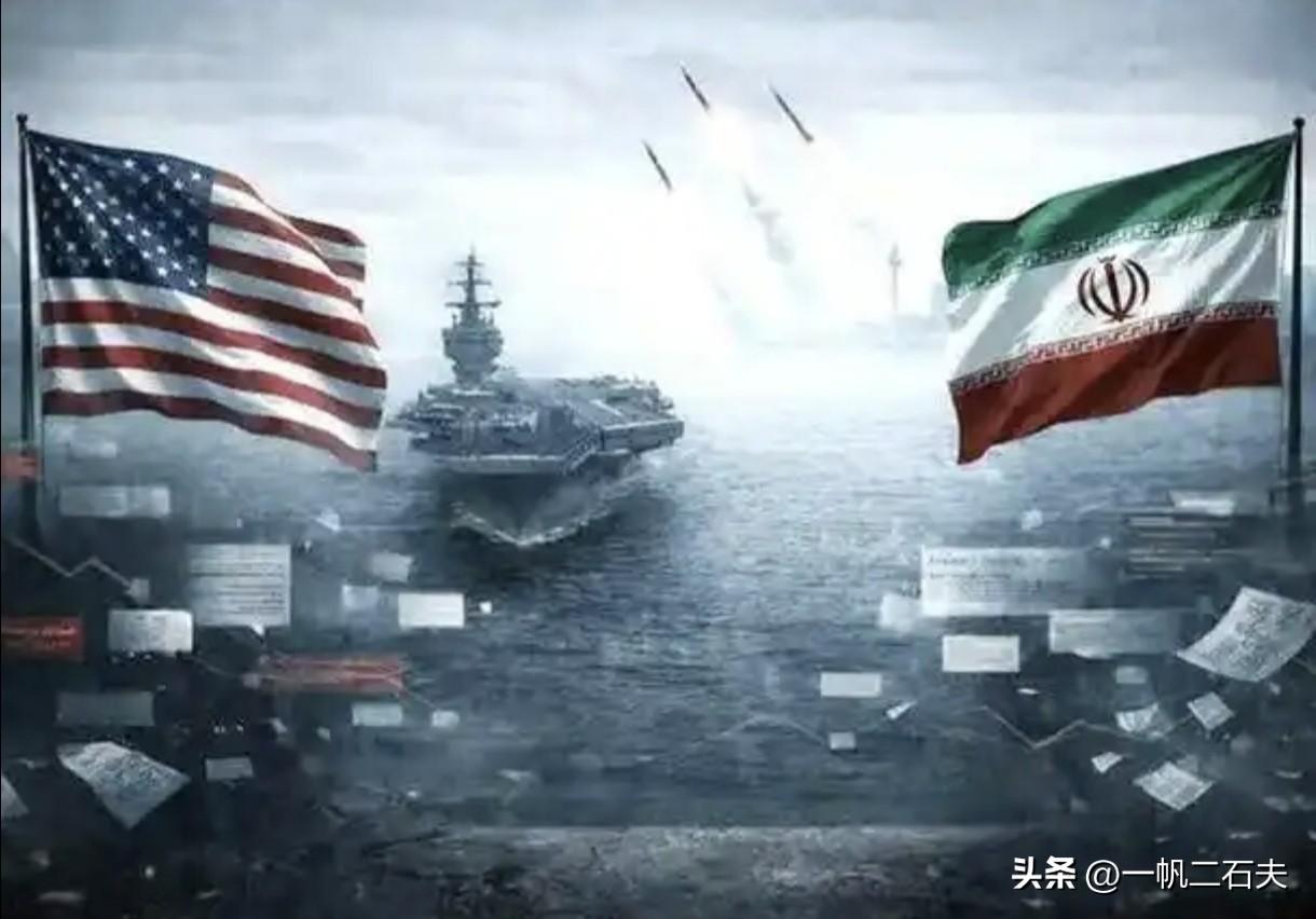 美伊停战，霍木兹海峡解除武装封锁，海峡通航，伊朗重建家园，经商货运平安，油价回落