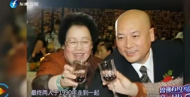 1990年，中国女首富陈丽华求婚迟重瑞！陈丽华对迟重瑞说：“只有登记结婚，才能堵