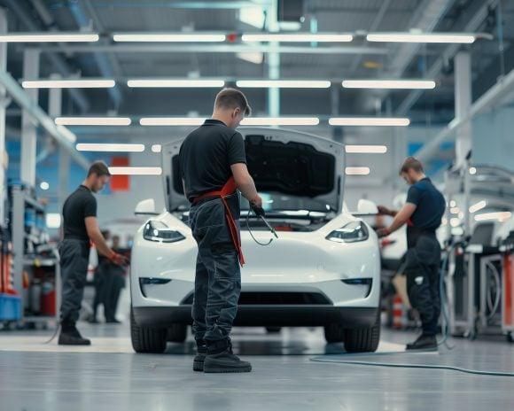 近日，德国强制车辆安全检验的机构TÜV协会发布2026年度报告，报告显示特斯拉M